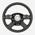 09-12 Audi Q5 4-Speichen DSG Multimedia-Lenkrad # 8R0-419-091-D-WUN