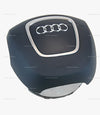 06-11 Audi A6 S6 Driver Airbag Blue # 4F0-880-201-BA-4D9