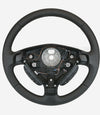 00-10 Opel Astra G Zafira A Leather Multimedia Steering Wheel # 13126582