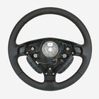 00-10 Opel Astra G Zafira A Leder-Multimedia-Lenkrad # 13126582