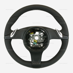 10-16 Porsche Panamera 4S Cayenne GTS PDK Steering Wheel # 7PP-419-091-CG-A34