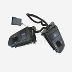 08-12 Audi A4 A5 S4 S5 Q5 Lenkrad-Multimedia-Bedienfeld # 4E0-951-527-AJ-WEP