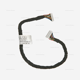 10-12 Audi A5 S5 Steering Wheel Multimedia Wire Harness # 8P0-971-589-P