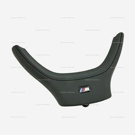 10-15 BMW 528i 535d 535i 550i 640i 650i 740i M5 M-Sport Steering Wheel Lower Trim # 32-33-7-841-892