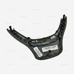 10-15 BMW 528i 535d 535i 550i 640i 650i 740i M5 M-Sport Steering Wheel Lower Trim # 32-33-7-841-892