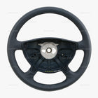 03-06 Mercedes-Benz E320 E550 E63 G500 G55 AMG Lenkrad Blaues Leder # 211-460-21-03-5C57