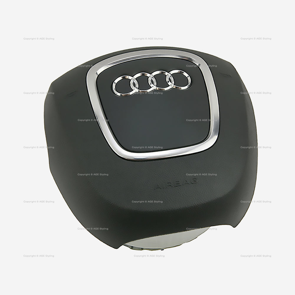 04-10 Audi A8 S8 Driver Airbag # 4E0-880-201-BN-6PS