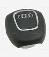 04-10 Audi A8 S8 Driver Airbag # 4E0-880-201-BN-6PS