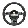 13-17 Audi A4 S4 A5 S5 Steering Wheel w Gear Shift Paddles # 8K0-419-091-BN-OIH