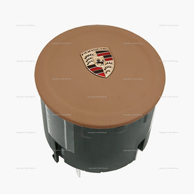 09-13 Porsche 911 Cayman Boxster Brown Driver Airbag 997-803-089-12-T34
