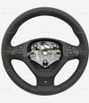 07-13 BMW X5 E70 M Sport Multimedia Steering Wheel # 32-30-8-037-410