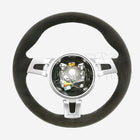 12-16 Porsche 911 Alcantara-Lenkrad aus Wildleder # 991-347-980-23-2W0