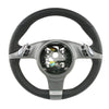 09-13 Porsche 911 997 Cayman Boxster Steering Wheel Black Leather # 997-347-803-21-A34