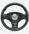 08-13 Aston Martin DBS Carbon Fiber & Leather Steering Wheel # 8D33-3600