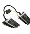06-16 Audi Multi Switch Set Multimedia Controls # 4E0-951-527-AH-WEP 4E0-951-527-AJ-WEP