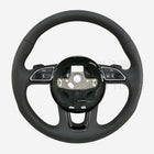 Lenkrad mit DSG-Schalthebeln für Audi Q5, SQ5, Q7 und SQ7 (Baujahre 2012–2017) # 8U0-419-091-P-CJM