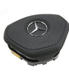 12-14 Mercedes-Benz CLS550 Driver Airbag Black Leather # 218-860-31-02-9E38