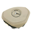 13-14 Mercedes-Benz CLS350 CLS550 Driver Airbag Beige Leather # 218-860-31-02-8P64
