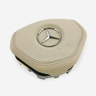 13-14 Mercedes-Benz CLS350 CLS550 Fahrerairbag Beige Leder # 218-860-31-02-8P64