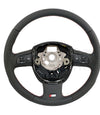 07-08 Audi A4 S4 Multimedia Steering Wheel # 4F0-419-091-BT-URS