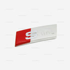 02-14 Audi A4 A5 Q5 Q7 TT S-Line Lenkradplakette # 4F0-419-685