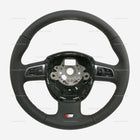 08-10 Audi Q7 S-Line Multimedia-Lenkrad # 4L0-419-091-Q-URS