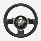 04-05 Audi A8 Leather Steering Wheel # 4E0-419-091-BG-1KT