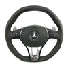 15-20 Mercedes-Benz GLA250 GLA45 B250 C350 C63 AMG Steering Wheel # 218-460-91-03-9E38