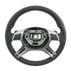 12-19 Mercedes-Benz GLE300 GLE350 GLE400 GLE43 GLS350 GLS450 GLS550 Steering Wheel # 166-460-97-03-9E38