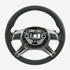 12-19 Mercedes-Benz GLE300 GLE350 GLE400 GLE43 GLS350 GLS450 GLS550 Steering Wheel # 166-460-97-03-9E38