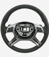 12-19 Mercedes-Benz GLE300 GLE350 GLE400 GLE43 GLS350 GLS450 GLS550 Steering Wheel # 166-460-97-03-9E38