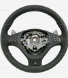 10-14 BMW M-X5 X6-M M-Sport Heated Steering Wheel # 32-30-6-797-912