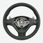 10-14 BMW X5-M X6-M M-Sport Heated Steering Wheel # 32-30-6-797-912