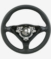 99-05 Porsche 911 996 993 986 Boxster Steering Wheel Black Leather # 996-347-804-64-A28