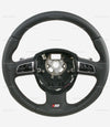 10-12 Audi S5 DSG Multimedia Steering Wheel # 8F0-419-091-A-XUH