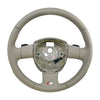 05-11 Audi A6 S6  S-Line Steering Wheel Kamut Beige # 4F0-419-091-G-SKW