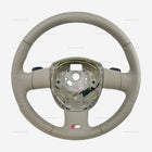 05-11 Audi A6 S6 S-Line DSG Lenkrad Kamut Beige # 4F0-419-091-G-SKW