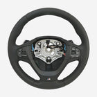 11-17 BMW X3 X4 M-Sport Multimedia-Lenkrad mit Schaltwippen # 32-30-7-845-807