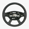 07-11 Mercedes-Benz S550 S600 S63 S65 AMG Steering Wheel # 221-460-29-03-9E84