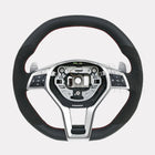 13-18 Mercedes-Benz A45 AMG GLA 45 AMG Lenkrad mit abgeflachter Unterseite # 204-460-52-03-3D16