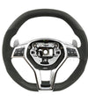 12-16 Mercedes-Benz E63 AMG CLS63 AMG Steering Wheel # 172-460-31-03-9C08