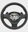 10-14 BMW X6 M Sport Multimedia Steptronic Steering Wheel # 32-30-7-844-566