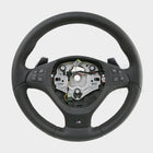 07-13 BMW X6 M Sport Multimedia Steptronic Lenkrad # 32-30-7-844-566