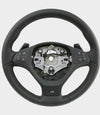 10-14 BMW X6 M Sport Multimedia Steptronic Steering Wheel # 32-30-7-846-670
