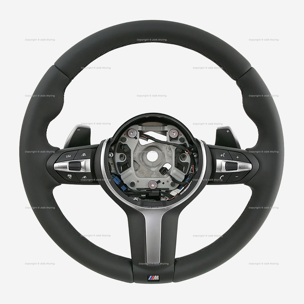 BMW X4 M Sport Steptronic Steering Wheel # 32-30-7-851-499