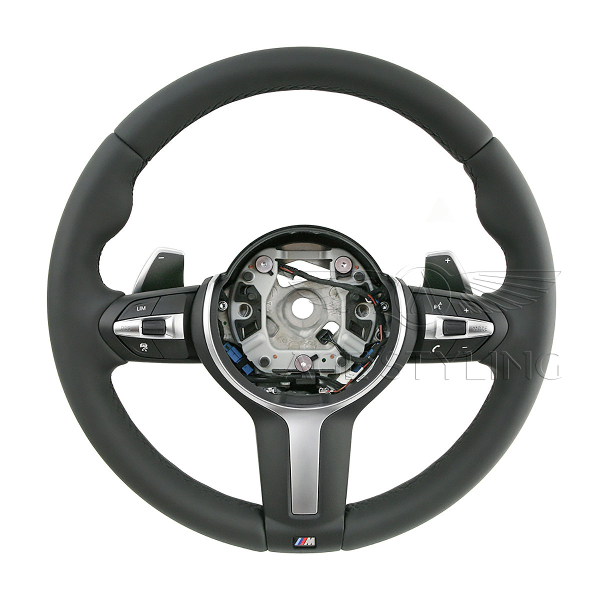 14-19 BMW X4 X5 X6 M Sport Steering Wheel # 32-30-7-847-454 – AGE