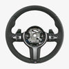 14-19 BMW X4 X5 X6 M Sport Steering Wheel # 32-30-7-847-454