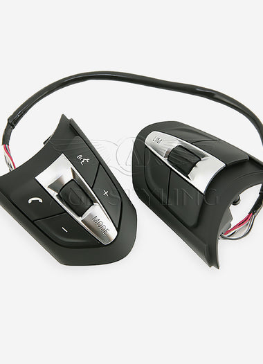 12-19 BMW 320i 330i 430i 440i Steering Wheel Multimedia Controls # 61-31-7-847-621