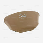 01-05 Mercedes-Benz ML320 ML350 ML500 Fahrerairbag Javabraun # 163-460-02-98-8H71
