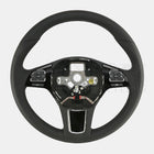 11-16 Volkswagen Touareg Multimedia Leather Steering Wheel # 7P6-419-091-NGB
